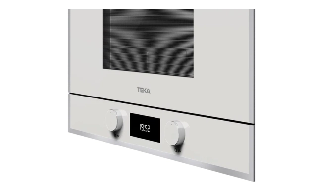 Микровълнова за вграждане TEKA ML 822 BIS бяла